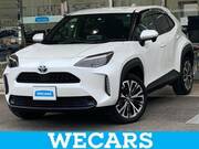 2022 TOYOTA YARIS CROSS