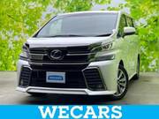 2017 TOYOTA VELLFIRE