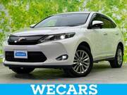 2016 TOYOTA HARRIER