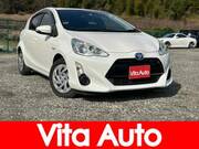 2015 TOYOTA AQUA S