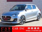 2017 SUZUKI SWIFT