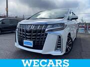 2020 TOYOTA ALPHARD