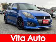 2013 SUZUKI SWIFT SPORT
