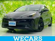 2022 TOYOTA PRIUS