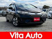 2014 HONDA FIT HYBRID