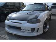 2004 MAZDA ROADSTER TURBO