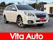 2013 SUBARU LEGACY OUTBACK