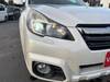SUBARU LEGACY OUTBACK