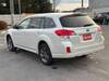 SUBARU LEGACY OUTBACK
