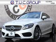 2017 MERCEDES BENZ C-CLASS