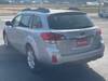 SUBARU LEGACY OUTBACK
