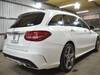 MERCEDES BENZ C-CLASS