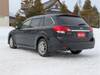 SUBARU LEGACY OUTBACK