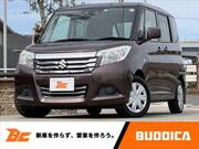 2019 SUZUKI SOLIO
