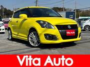 2012 SUZUKI SWIFT SPORT