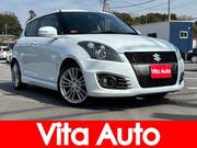 2015 SUZUKI SWIFT SPORT