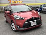 2016 TOYOTA SIENTA