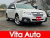 SUBARU LEGACY OUTBACK