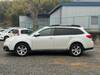 SUBARU LEGACY OUTBACK