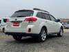 SUBARU LEGACY OUTBACK