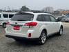 SUBARU LEGACY OUTBACK