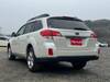 SUBARU LEGACY OUTBACK