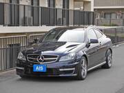 2012 MERCEDES BENZ C-CLASS