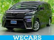 2018 TOYOTA VELLFIRE