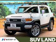 2013 TOYOTA FJ CRUISER
