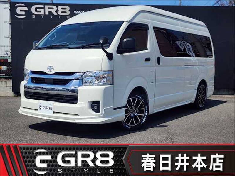 -HIACE VAN