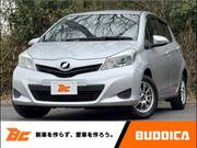 2012 TOYOTA VITZ