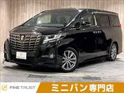 2016 TOYOTA ALPHARD