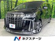 2022 TOYOTA ALPHARD