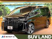 2023 TOYOTA ALPHARD