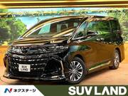 2023 TOYOTA ALPHARD