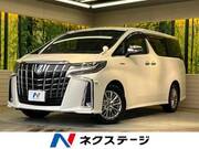 2019 TOYOTA ALPHARD HYBRID