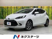 2021 TOYOTA AQUA