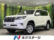 2022 TOYOTA LAND CRUISER PRADO TX