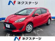 2017 TOYOTA AQUA S
