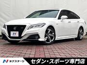 2019 TOYOTA CROWN HYBRID