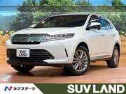 2019 TOYOTA HARRIER