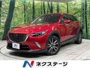2016 MAZDA CX-3 XD TURING