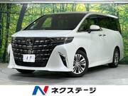 2023 TOYOTA ALPHARD