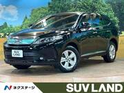 2017 TOYOTA HARRIER