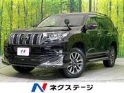 2023 TOYOTA LAND CRUISER PRADO