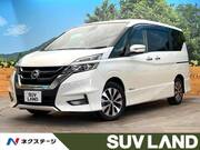 2018 NISSAN SERENA HIGHWAYSTAR V SELECTION
