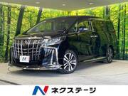 2022 TOYOTA ALPHARD
