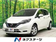 2017 NISSAN NOTE