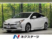 2017 TOYOTA PRIUS