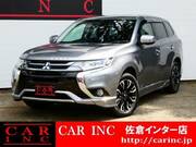 2016 MITSUBISHI OUTLANDER PHEV